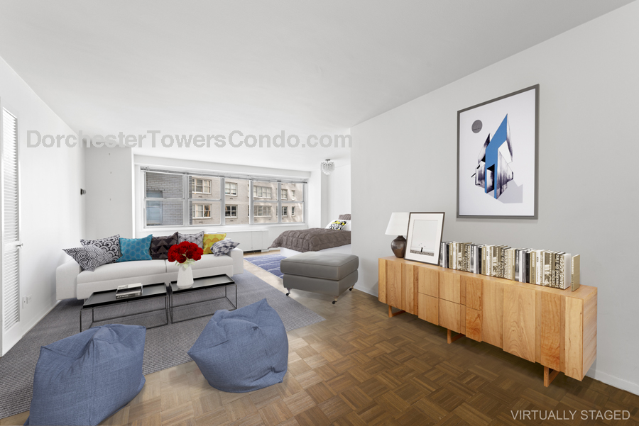 Dorchester Towers Condo Dorchester Towers Condo 155 West 68th Street Nyc