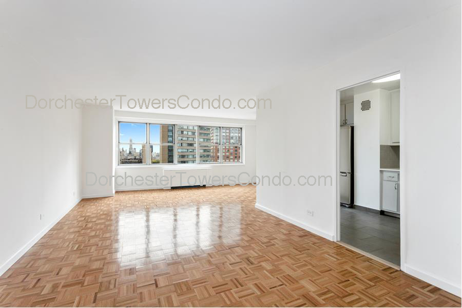 On The Market Dorchester Towers Condo 155 West 68th Street Nyc