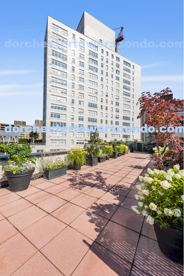 Dorchester Towers Condo 155 West 68th Street Nyc