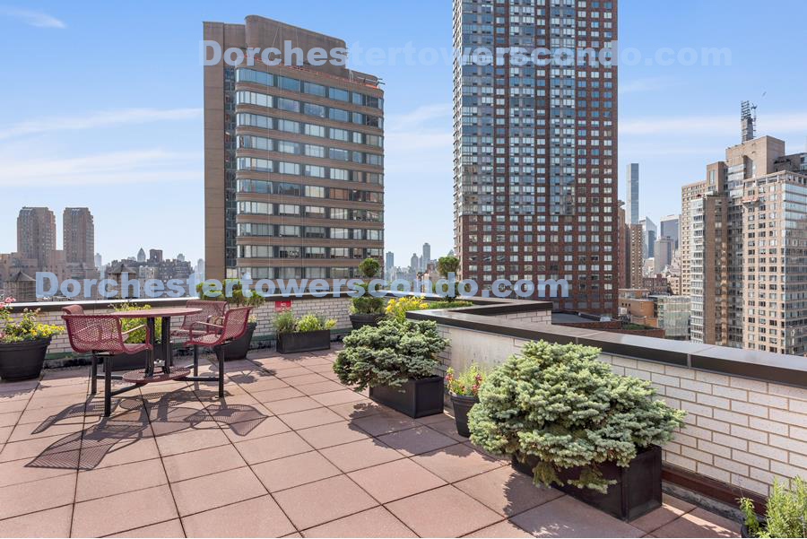 Dorchester Towers Condo 155 West 68th Street Nyc