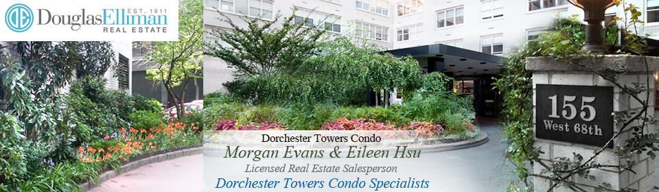 Dorchester Towers Condo 155 West 68th Street NYC