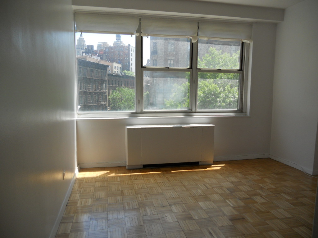 155 West 68th Street #524 Living room window